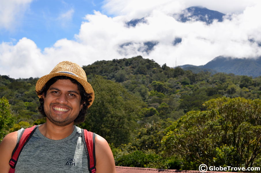 Kota Kinabalu national park shawn