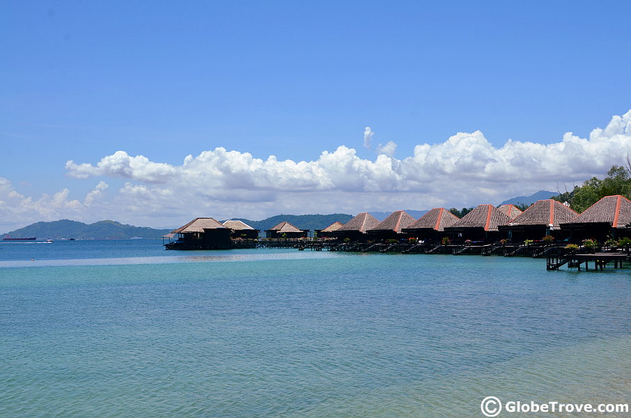 Things to do in kota kinabalu Islands