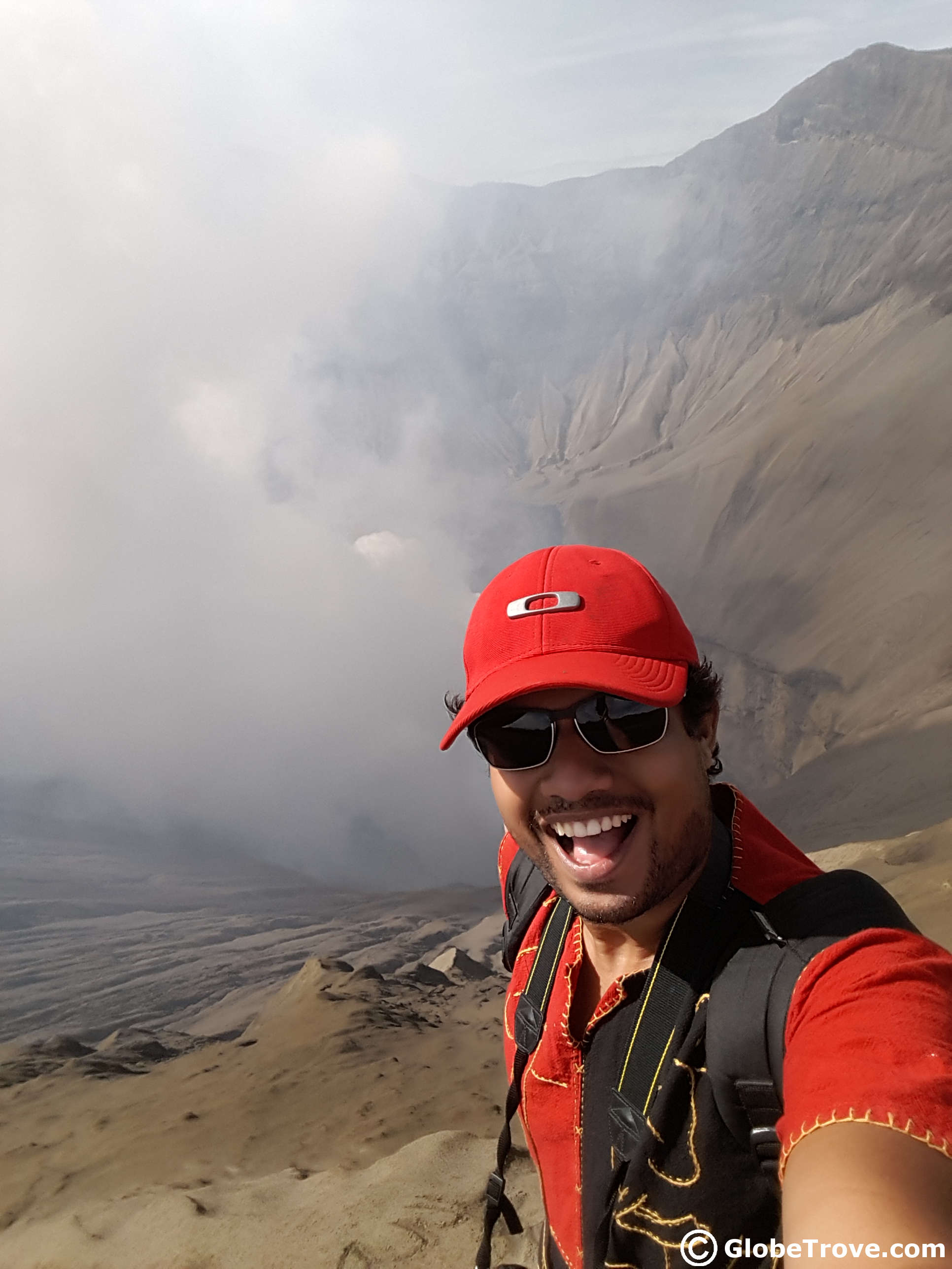 If you want to really experience the might of a roaring volcano treat yourself to a self guided Mount Bromo tour! You won't regret it!