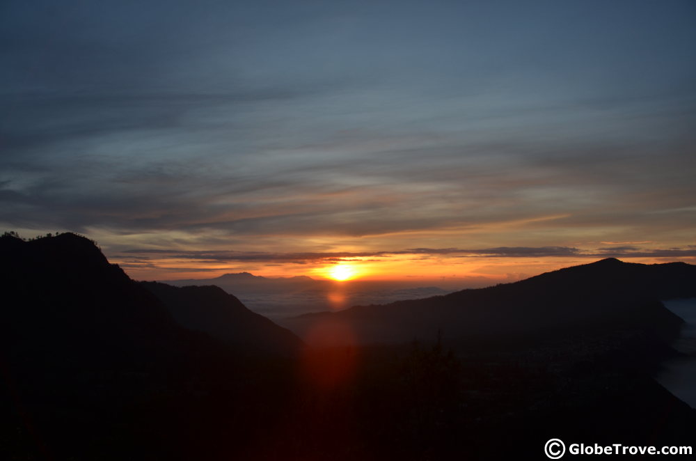 Bromo Sunrise1