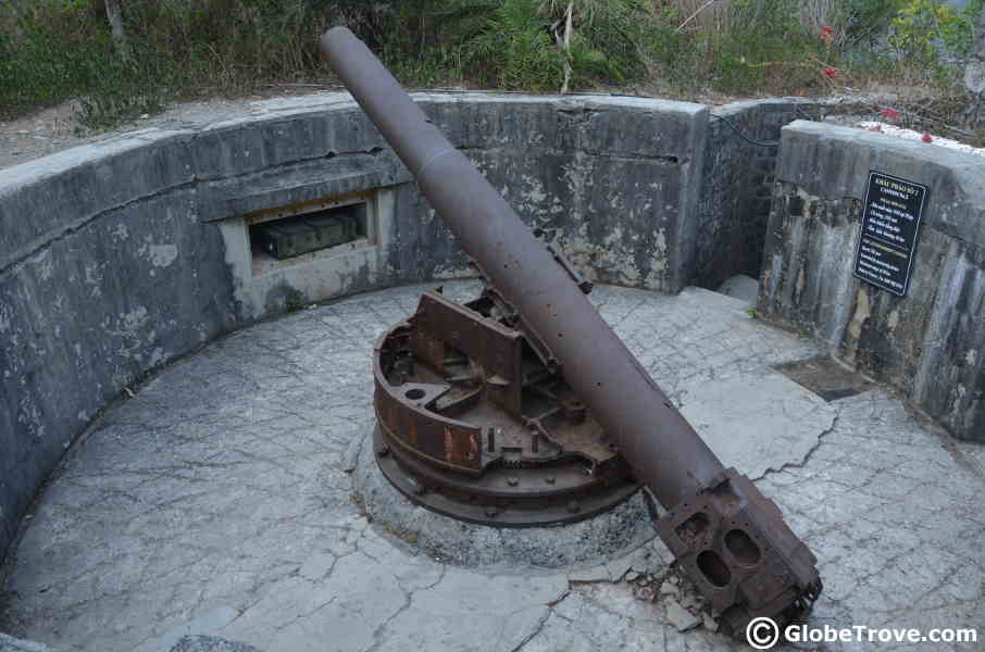 Cannon