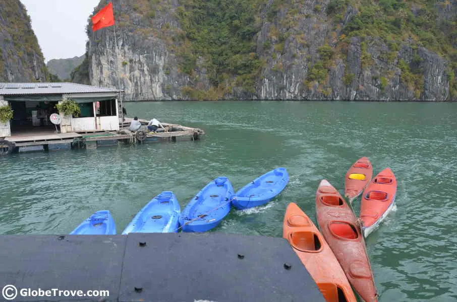 Fishing Village