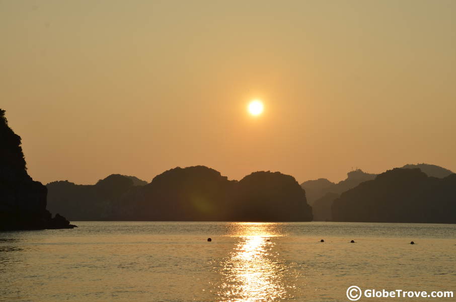 Halong bay