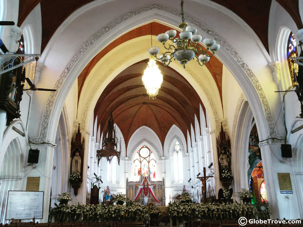Santhome Church: A Little Known Pilgrimage Spot For Christians In India