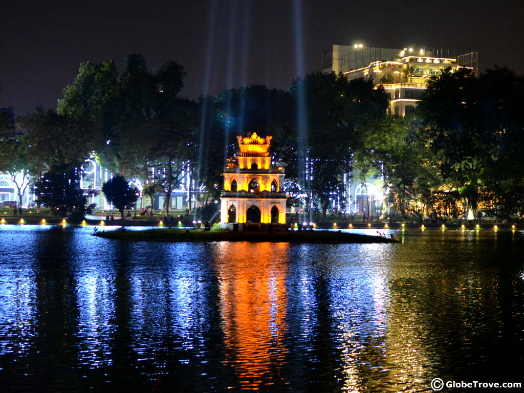 Things to do in Hanoi