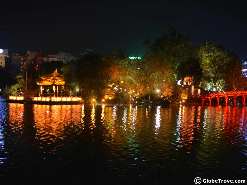 Hoan Kiem Lake