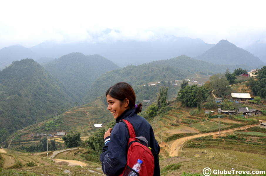 Sapa Harvested