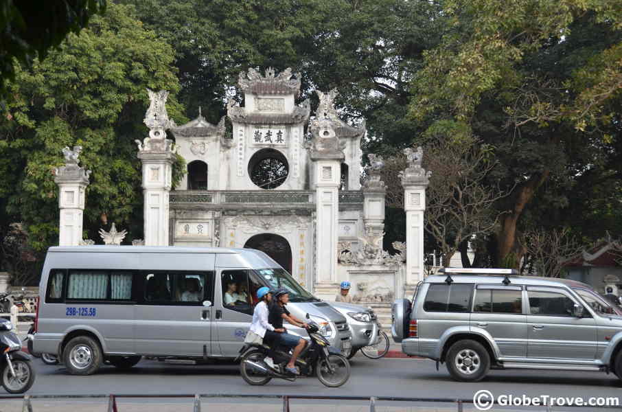 Things to do in Hanoi