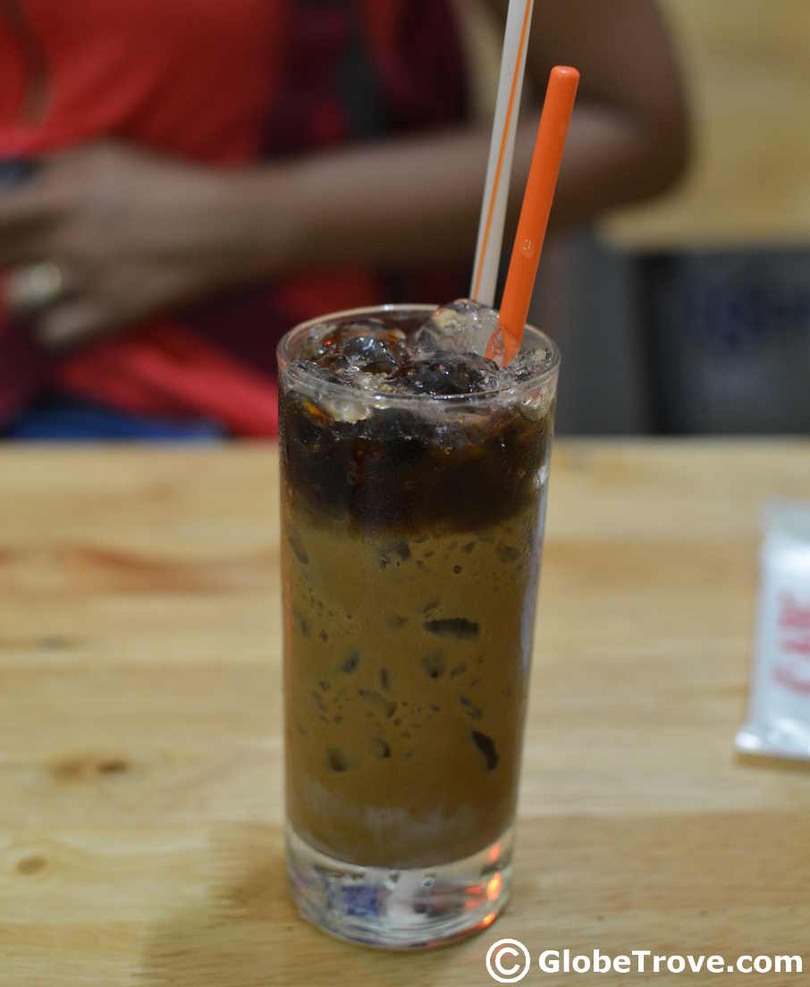 Vietnamese Ice Coffee