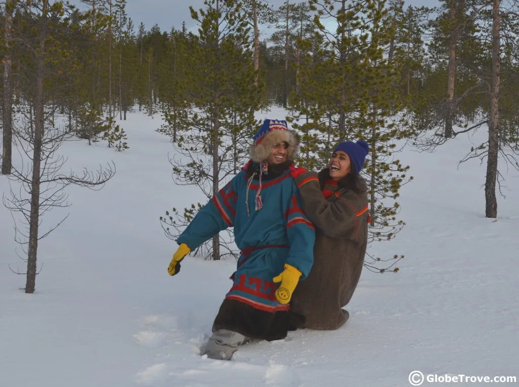 Living In The Arctic