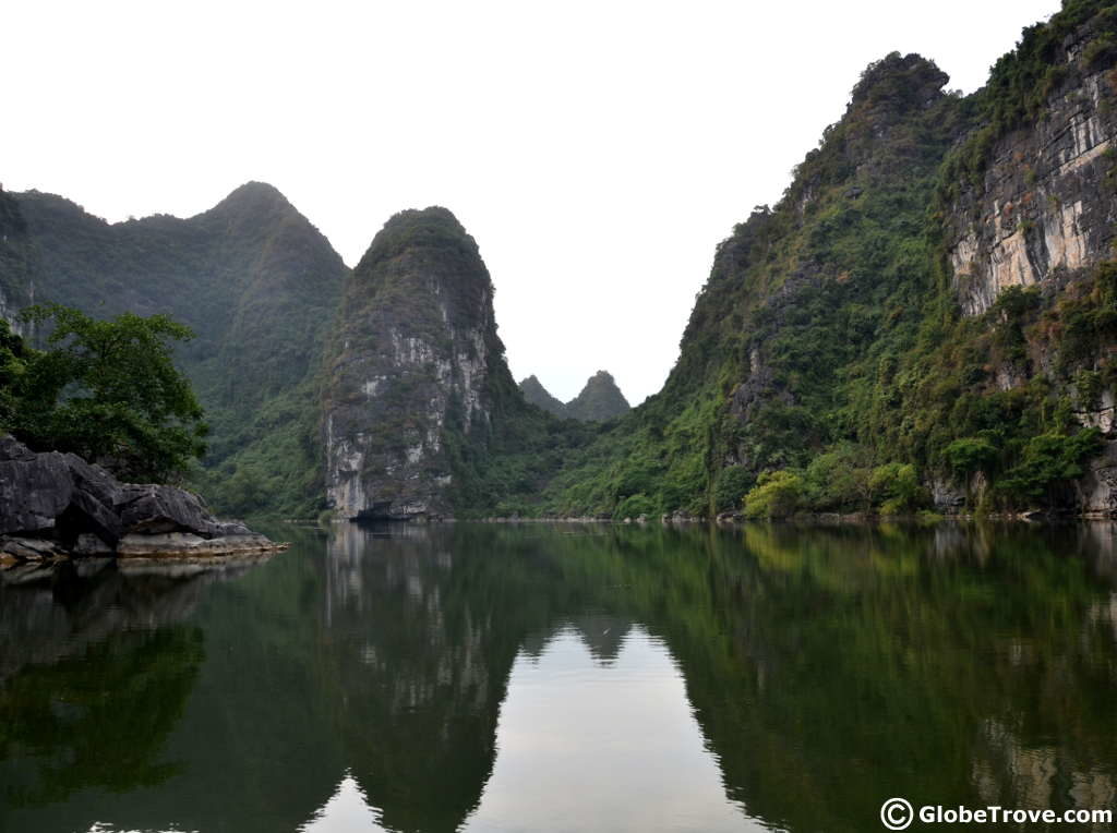 Lakes Ninh Binh