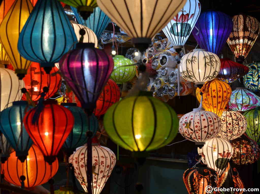 Lanterns Hoi An