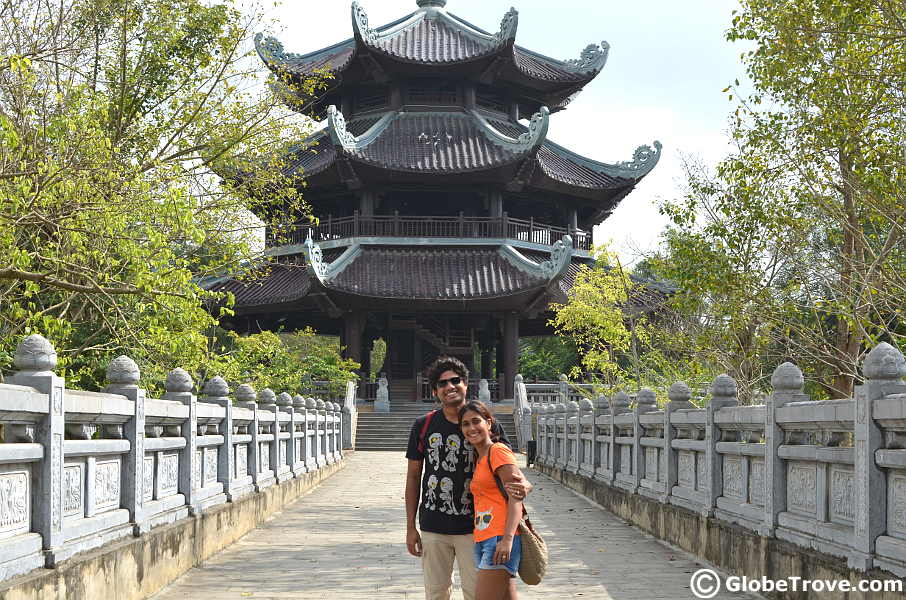 Bai Dinh Temple Bell
