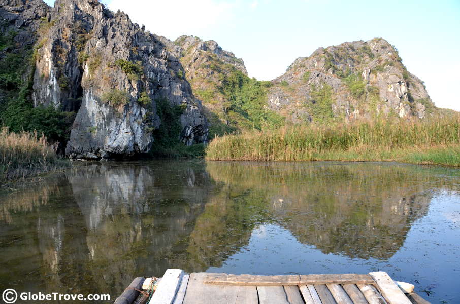 Van Long Nature Reserve