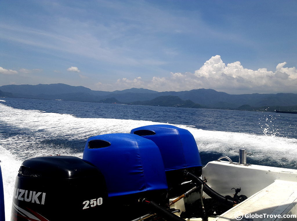 Bali to Gili Trawangan