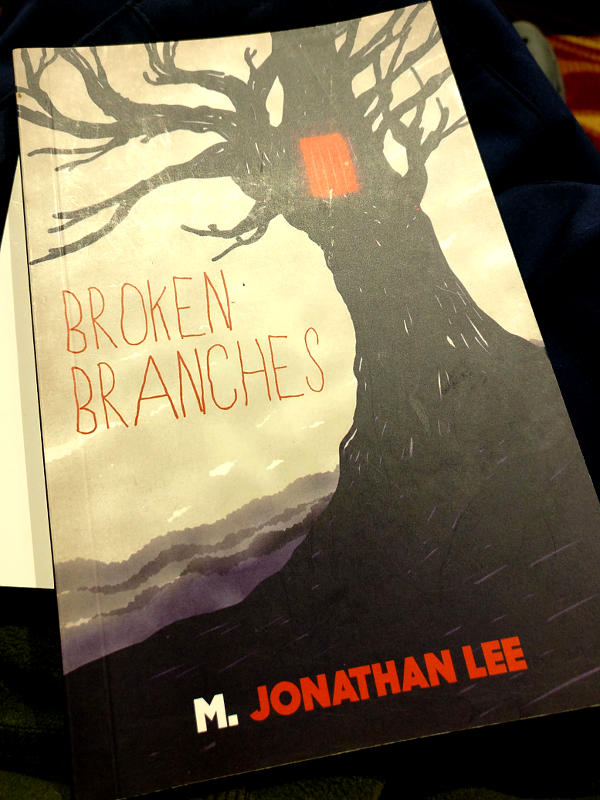Broken Branches By M. Jonathan Lee