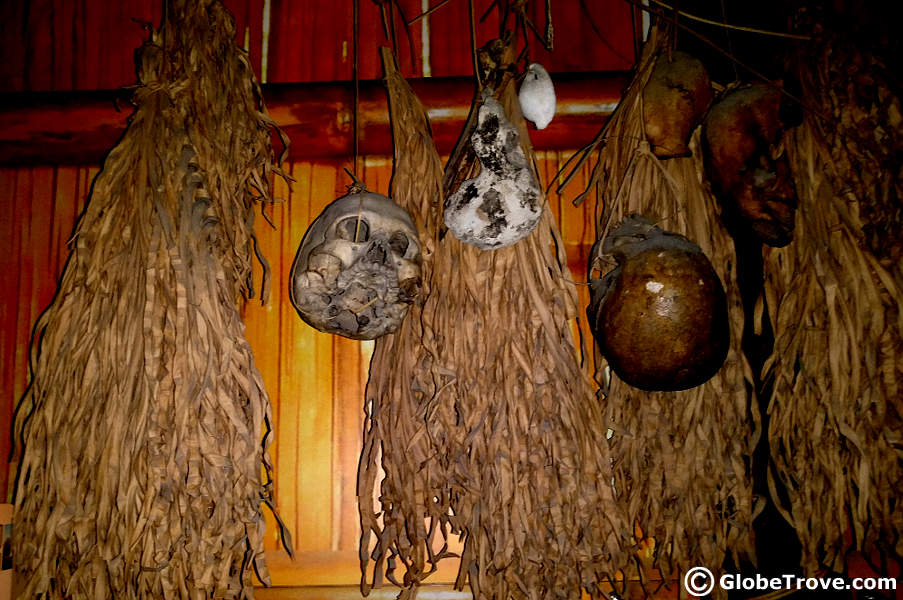 Sabah museum heads