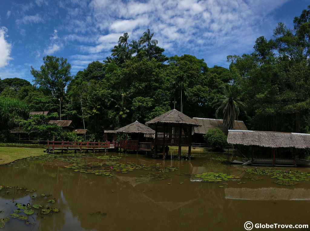 Sabah Museum: A Glance Back In Time!