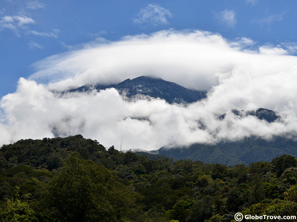 Kinabalu National Park And How I Got Attacked By Leeches