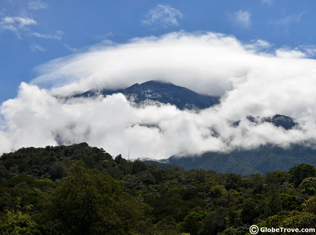 Kinabalu national park was an experience of a lifetime.