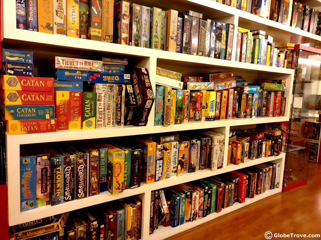 Board Games in Kuala Lumpur