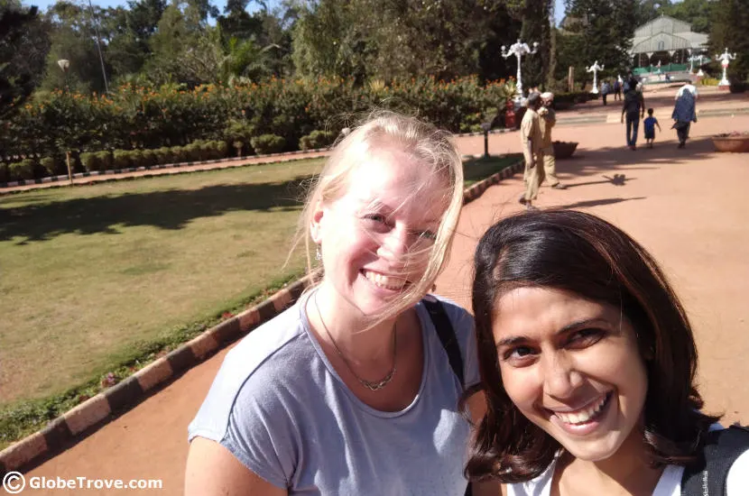 Lalbagh friends