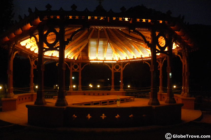 Lalbagh night