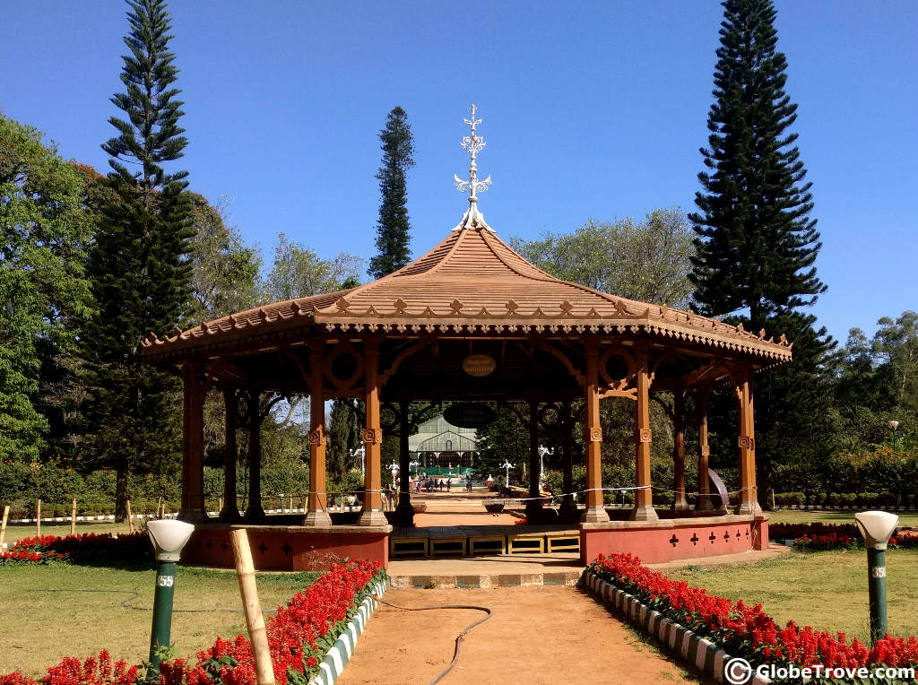 Lalbagh Bangalore