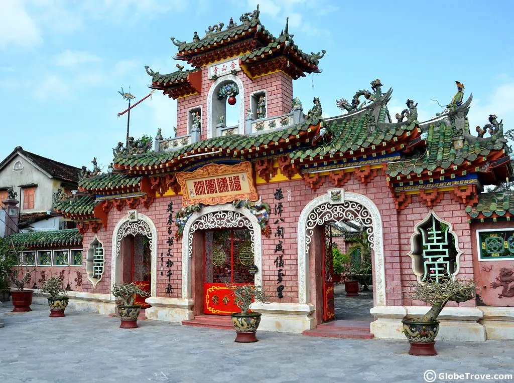 Ancient town of Hoi An