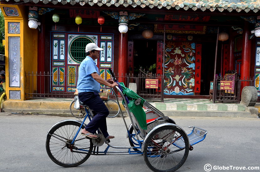 Ancient town of Hoi An