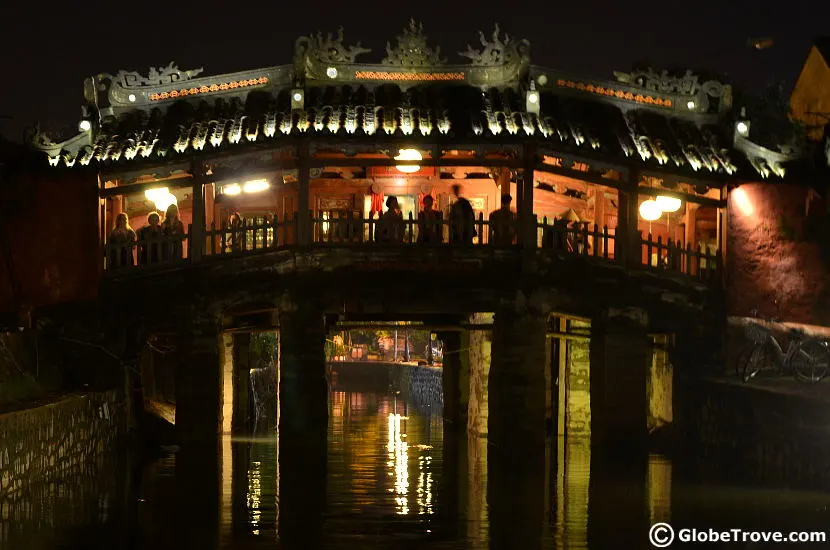 Ancient town of Hoi An