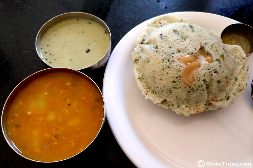 Snacks in Bangalore