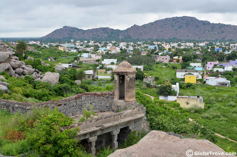 Gingee fort