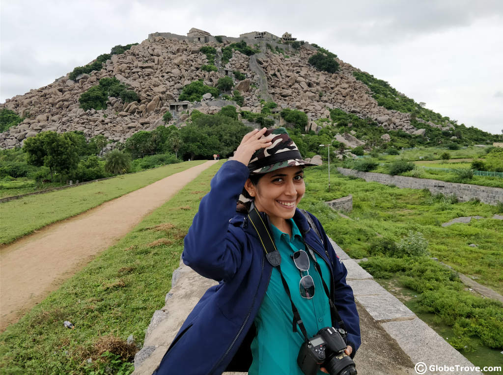 GINGEE FORT: A Fascinating Fort In Tamil Nadu To Put On Your Bucket list in 2024