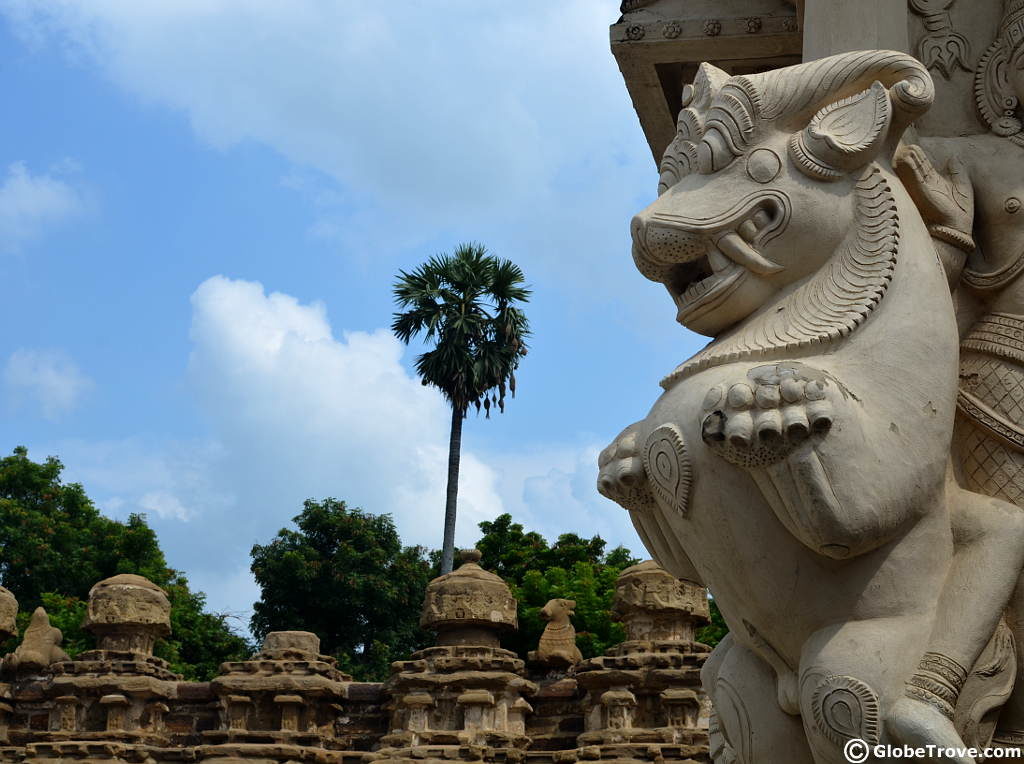 Kailasanathar Temple