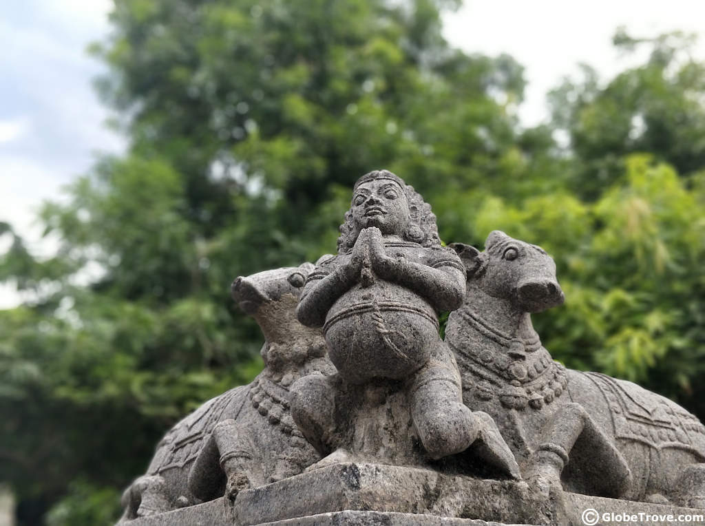 Kanchipuram Temples