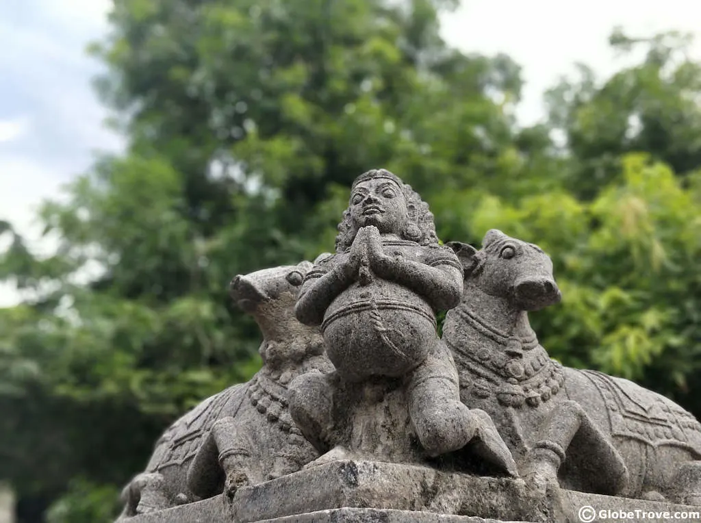 Kanchipuram Temples