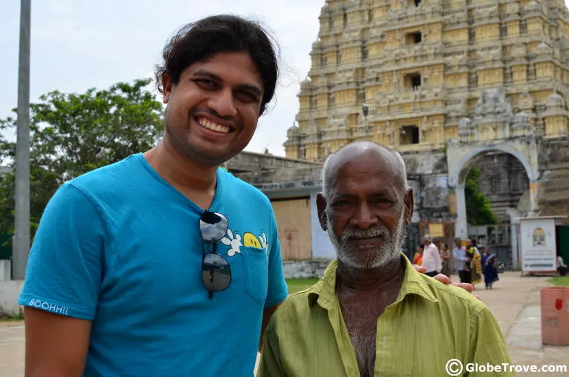 Kanchipuram temples guide