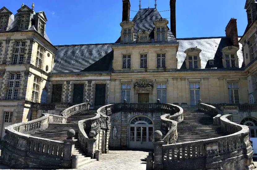 Chateau Fontainebleau is another must see when it comes to Paris Attractions.