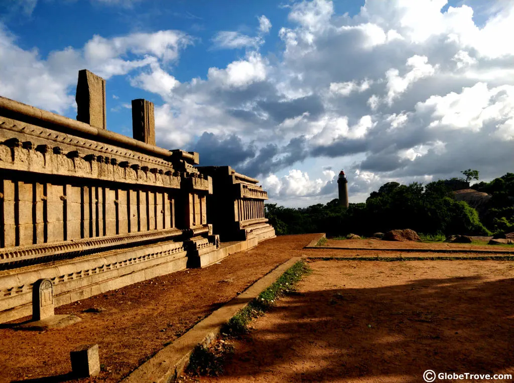 Places to visit in Mahabalipuram