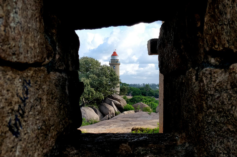Places to visit in Mahabalipuram