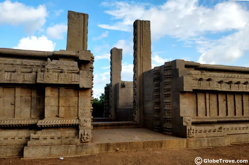 Places to visit in Mahabalipuram