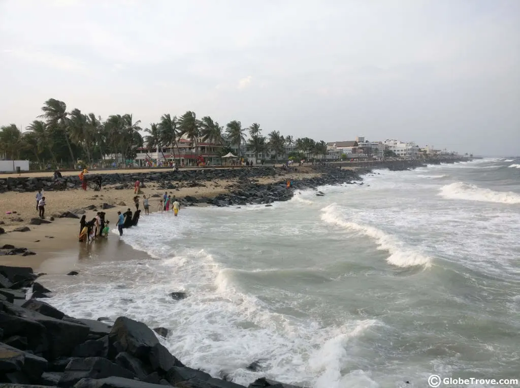 Tamil Nadu And Pondicherry Road Trip