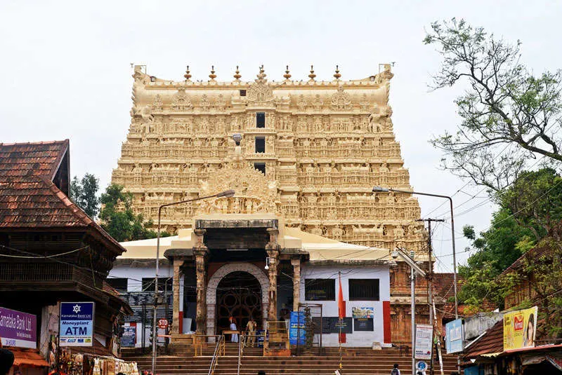 padmanabha swamy temple