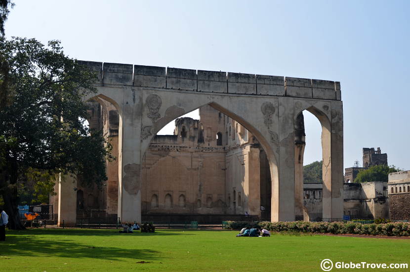 Historical Places to visit in Bijapur court