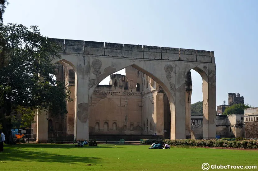 Historical Places to visit in Bijapur court