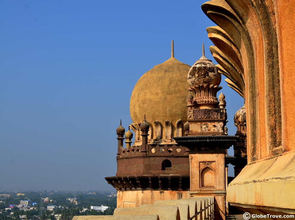bijapur and its historical places