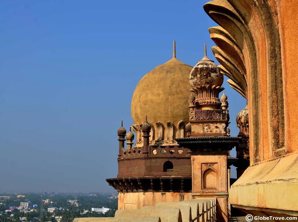 bijapur and its historical places
