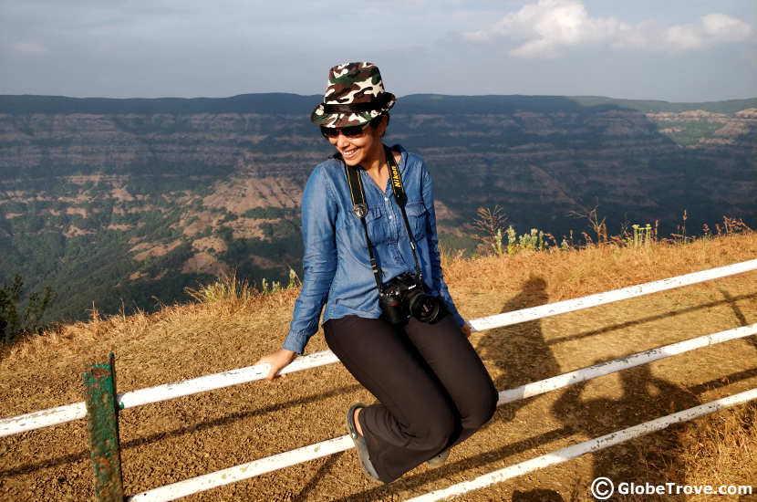 Mahabaleshwar Castle rock