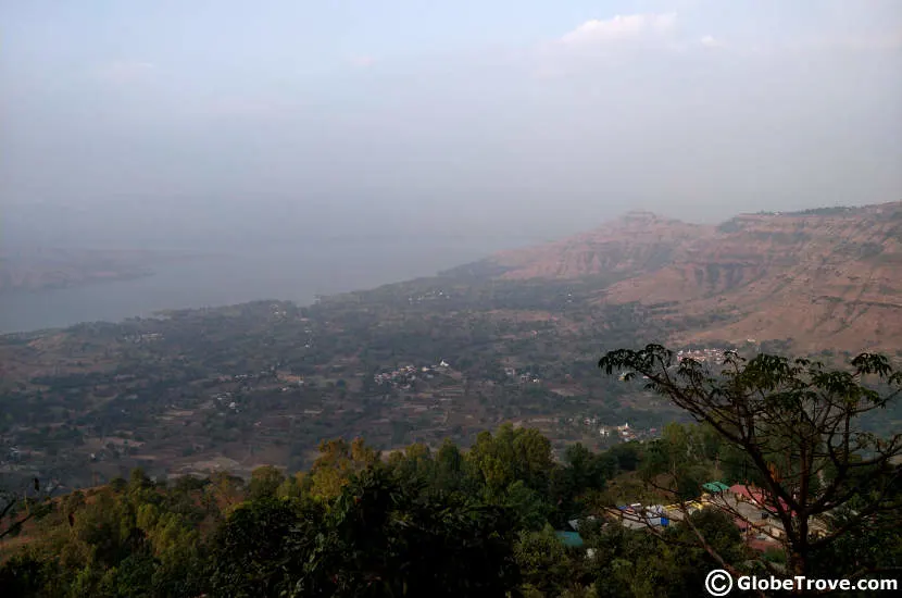 Parsi point is one of the best places to visit in Mahableshwar and Panchgani if enjoy good views.